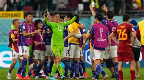 fifa world cup 2022 japan vs spain